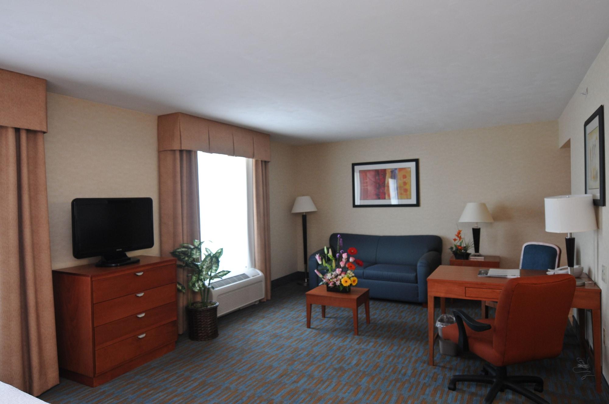 Hotel Hampton By Hilton Queretaro Tecnologico Chambre photo