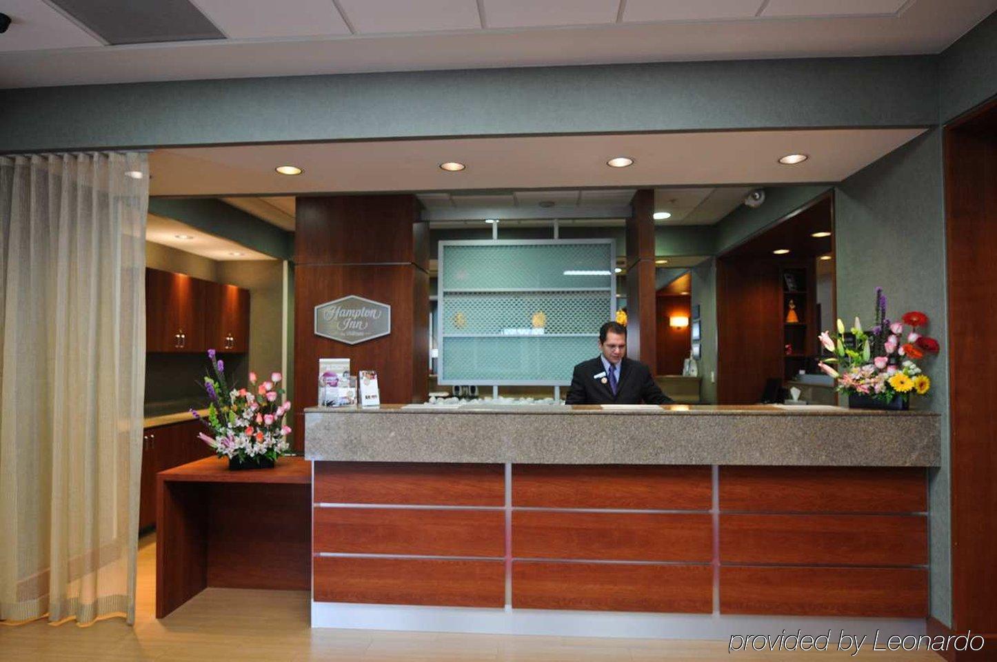 Hotel Hampton By Hilton Queretaro Tecnologico Intérieur photo