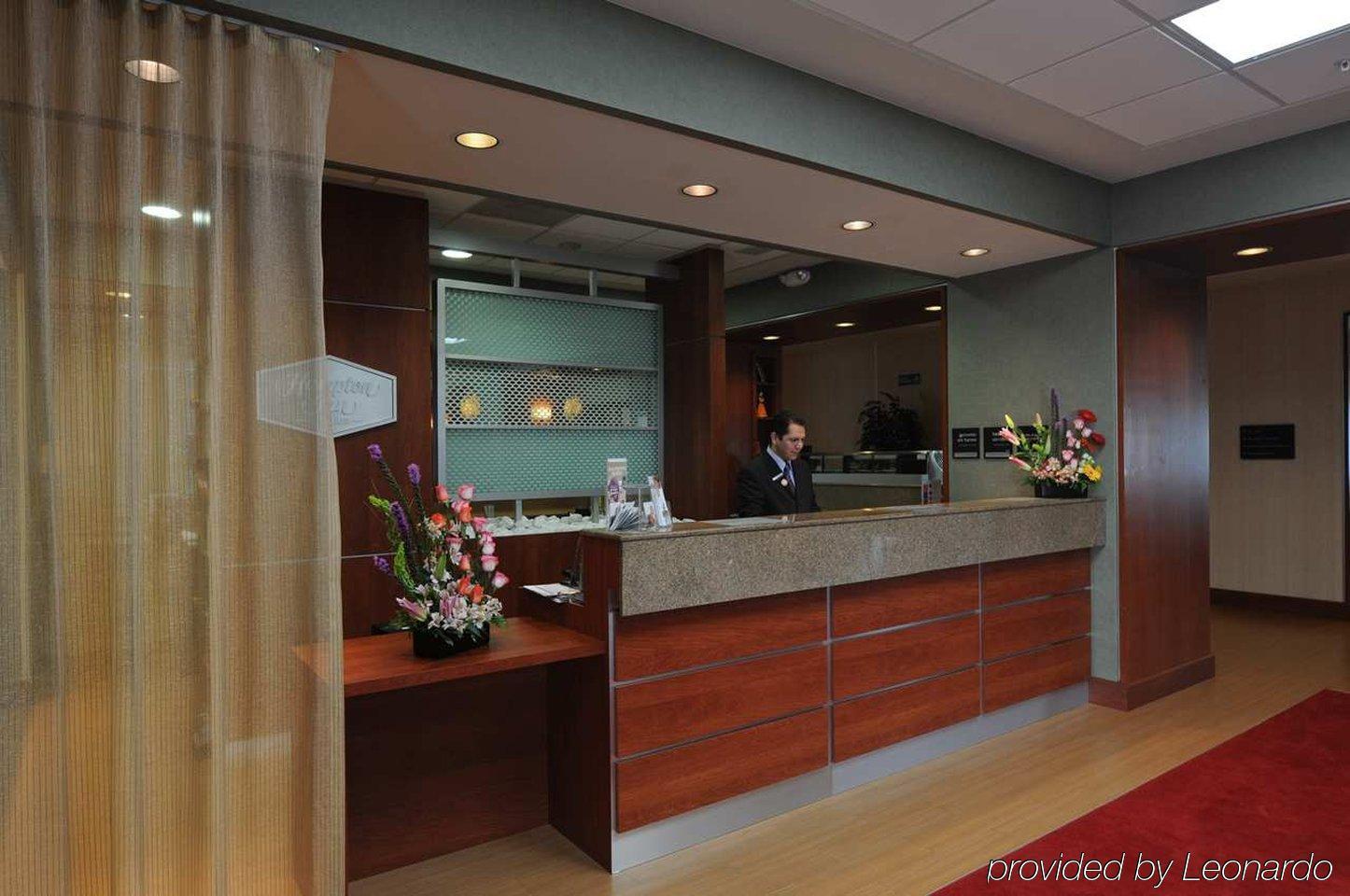 Hotel Hampton By Hilton Queretaro Tecnologico Intérieur photo