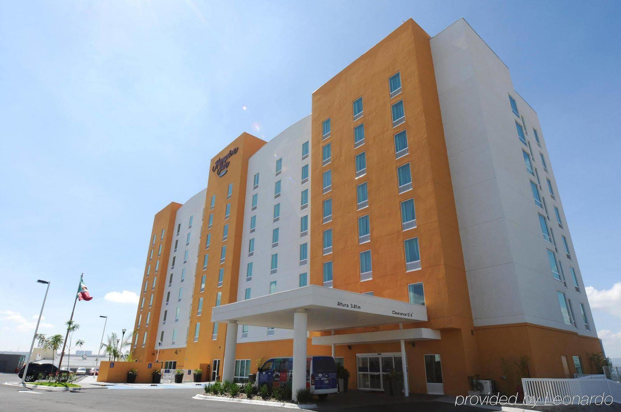 Hotel Hampton By Hilton Queretaro Tecnologico Extérieur photo