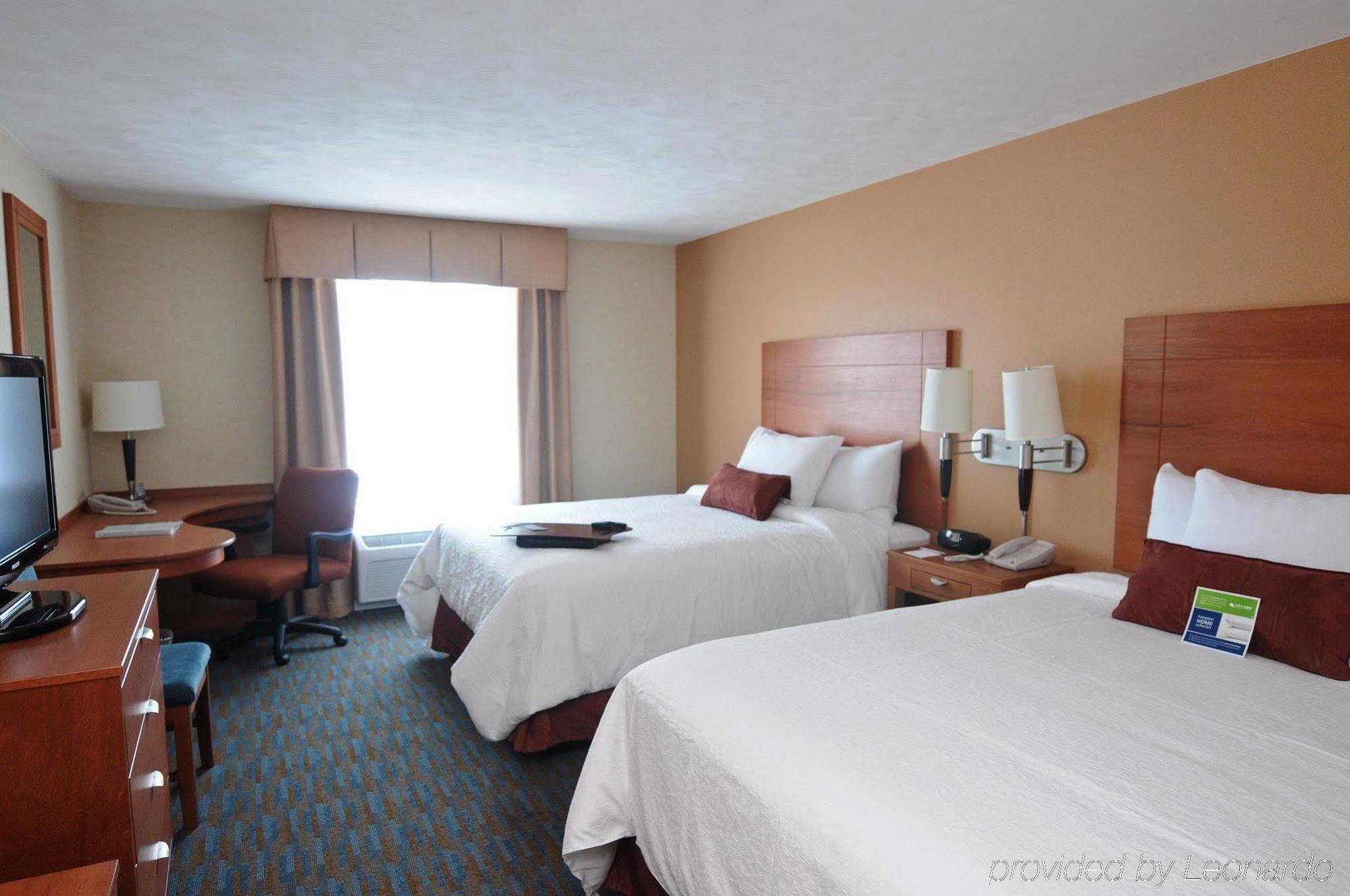 Hotel Hampton By Hilton Queretaro Tecnologico Chambre photo