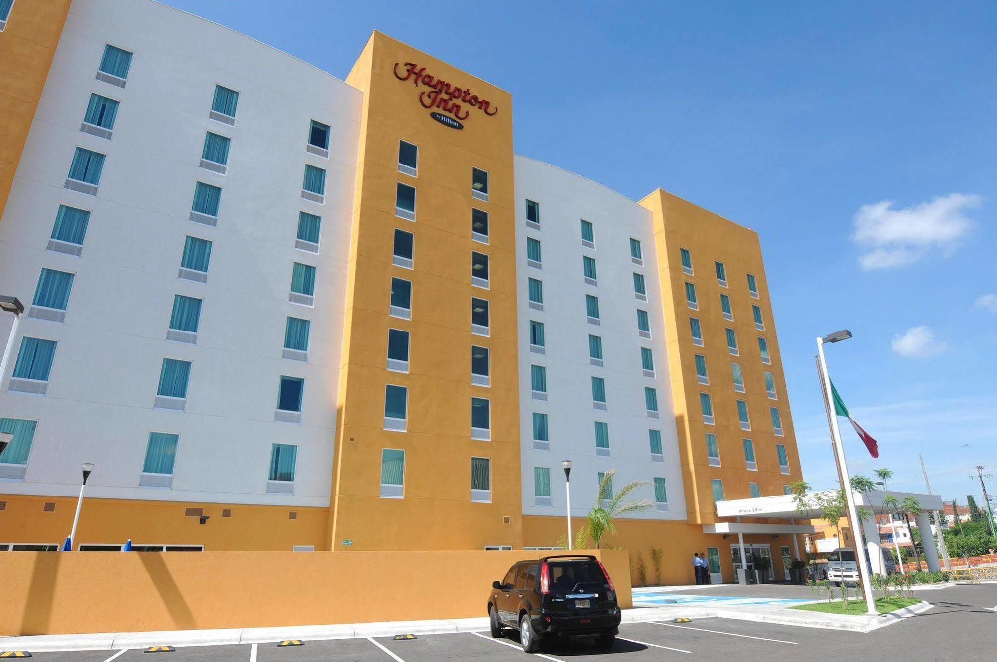 Hotel Hampton By Hilton Queretaro Tecnologico Extérieur photo