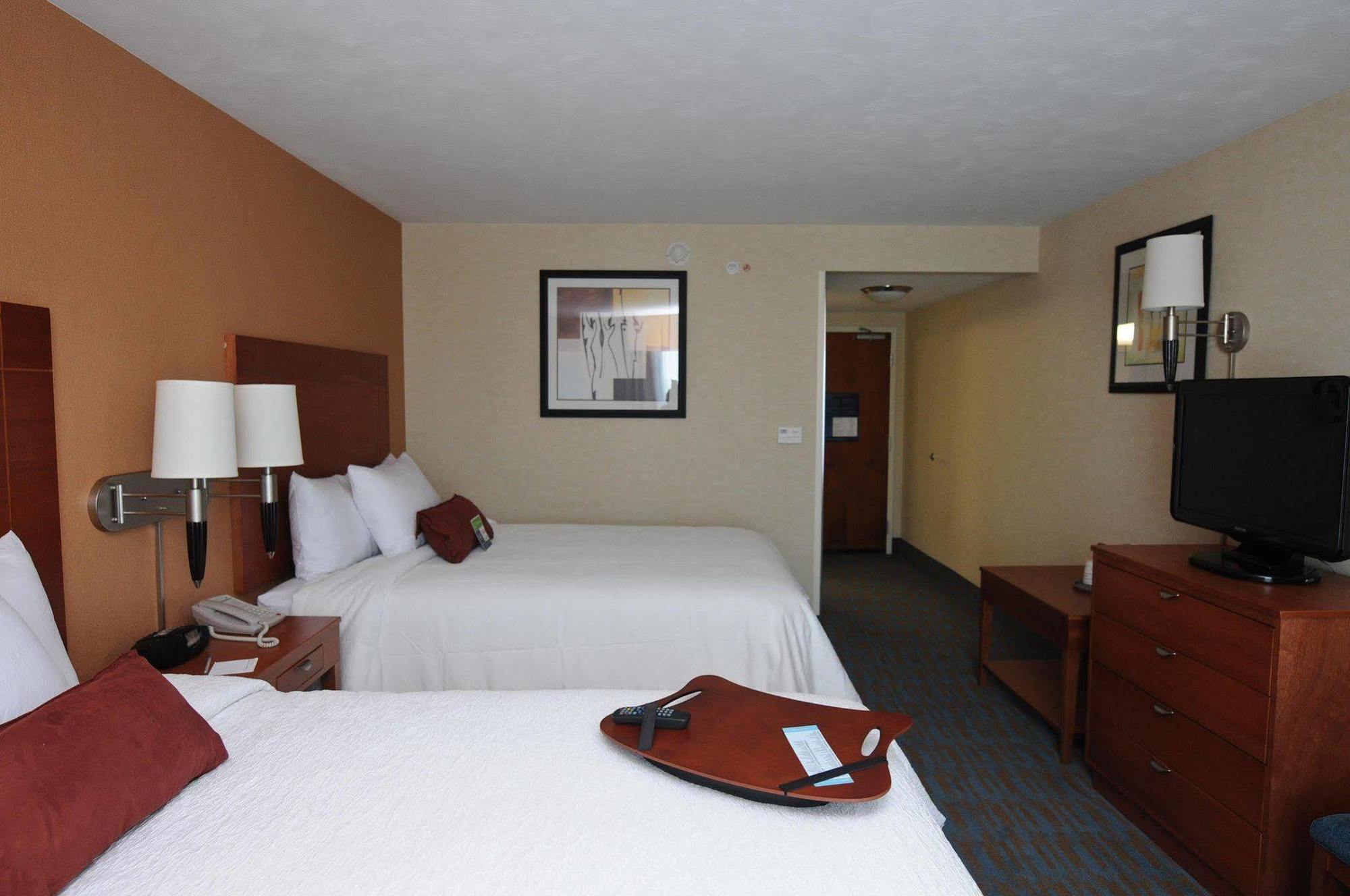Hotel Hampton By Hilton Queretaro Tecnologico Chambre photo