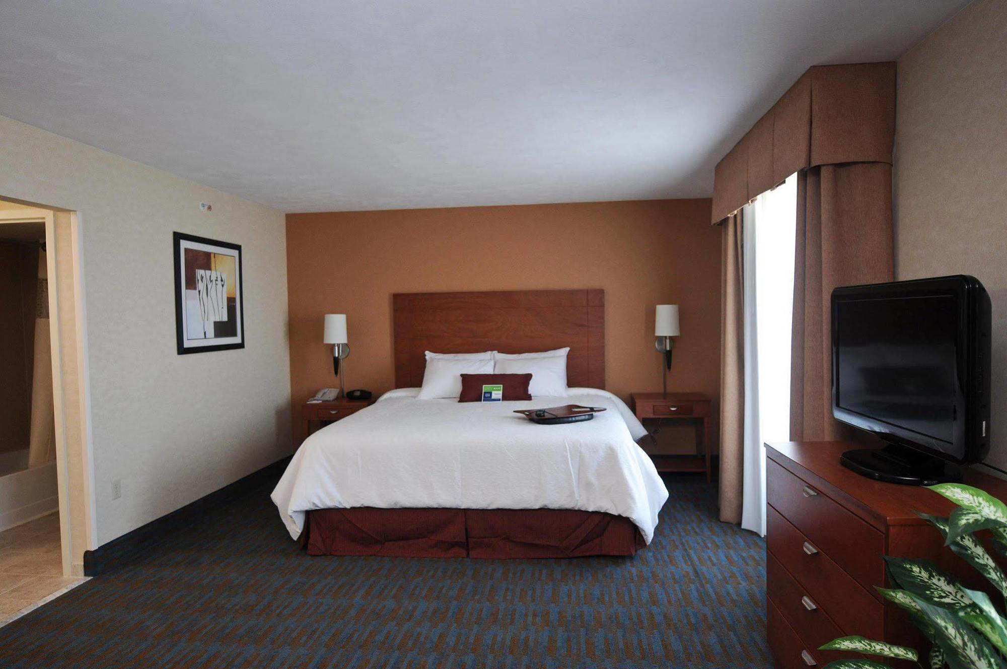 Hotel Hampton By Hilton Queretaro Tecnologico Chambre photo