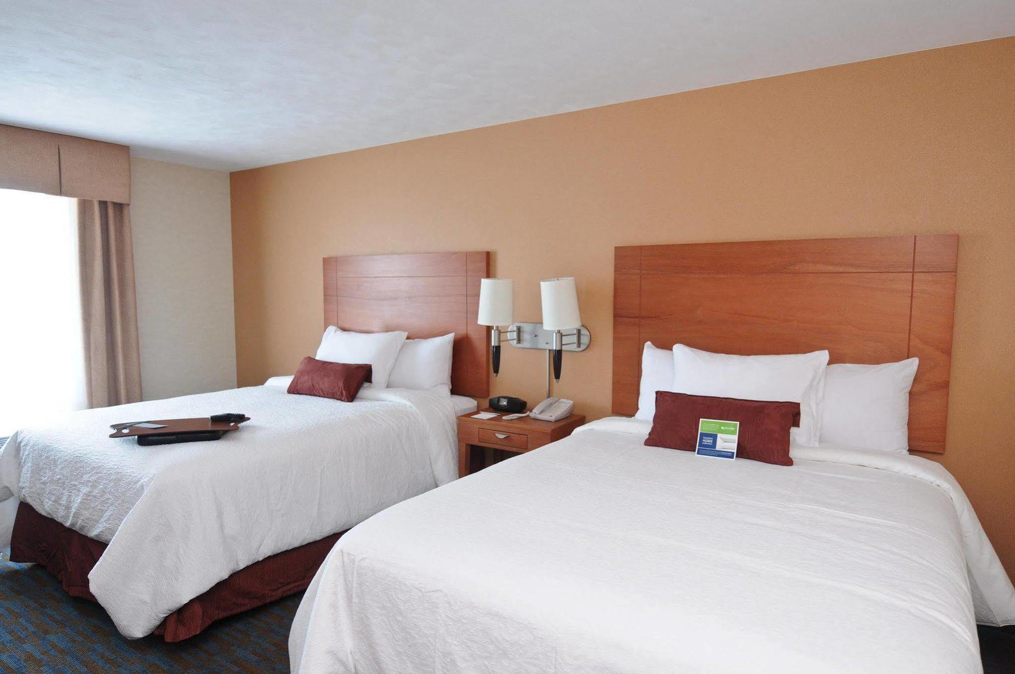 Hotel Hampton By Hilton Queretaro Tecnologico Chambre photo